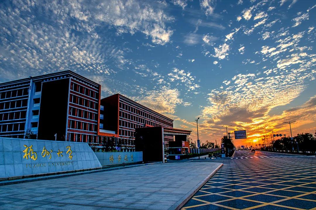 福州大學晉江科教園｜祥聚座椅助力守護青少年的健康和安全