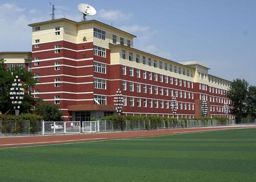 河南省營口職業(yè)技術(shù)學院新校區(qū)