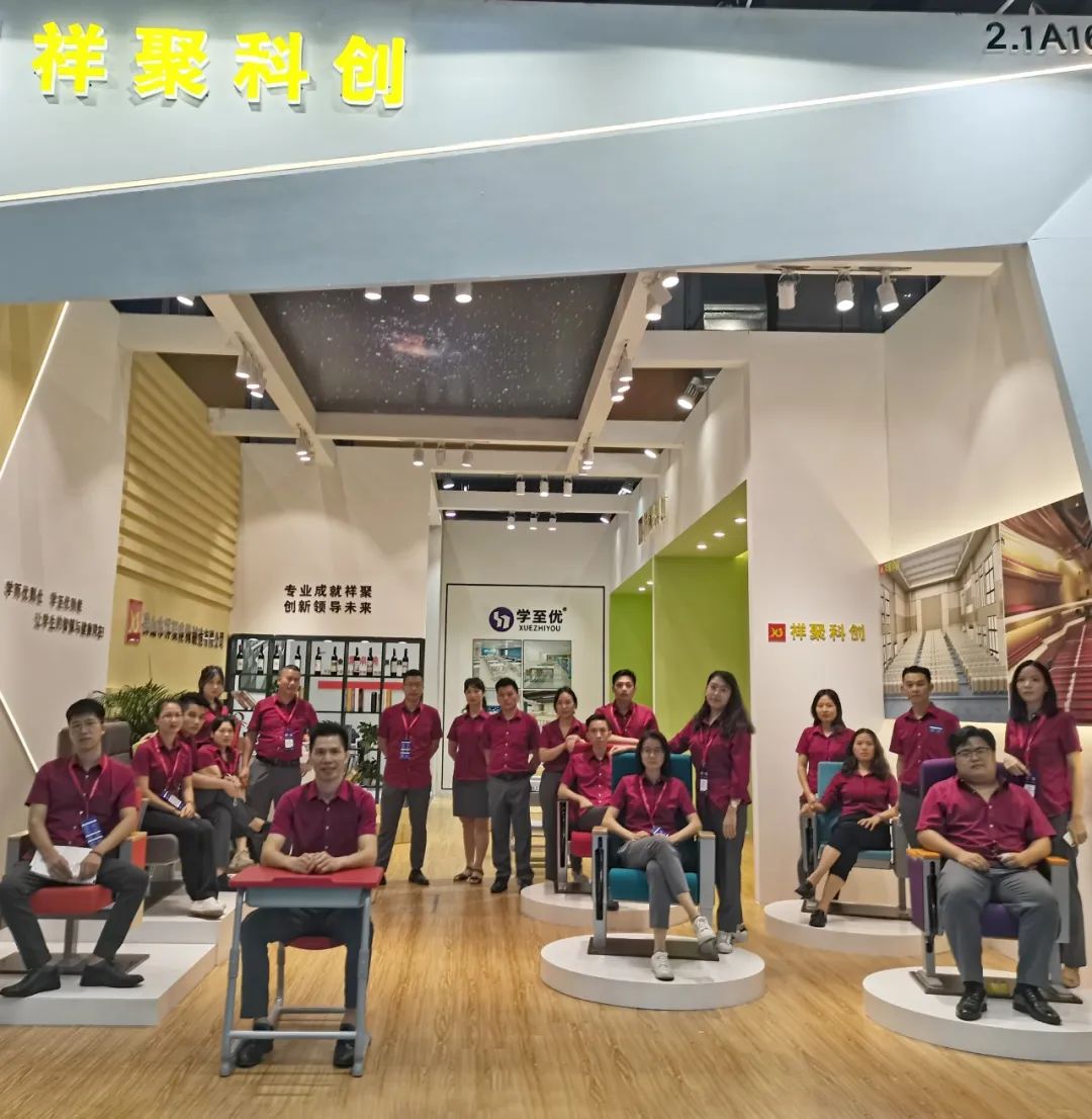 展會(huì)回顧|祥聚科創(chuàng)×49屆CIFF廣州家博會(huì)圓滿落幕